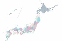 都道府県別「平均貯蓄額」と「平均年収」1位は東京。「厚生年金」と「国民年金」の平均年金月額1位はどこか