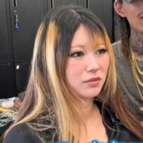 ブロンドヘアを希望するギャルママ　まさかの激変姿に絶賛の声