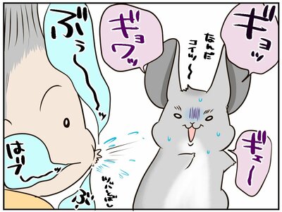 容赦しない赤ちゃんの「ゴーイングマイウェイ」っぷり。
