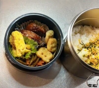 投稿動画のワンシーン