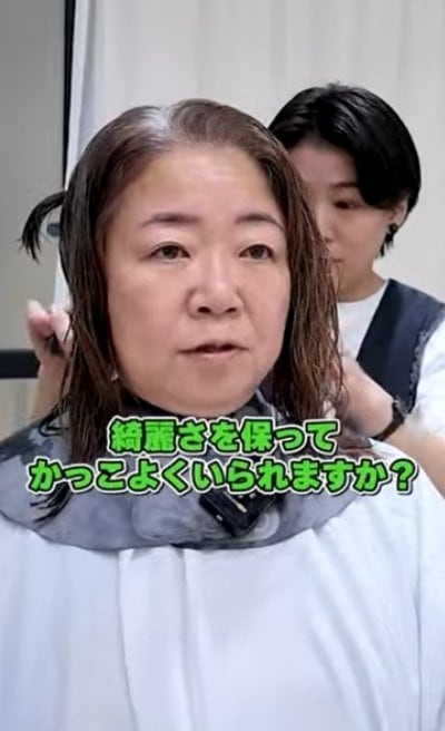 人気美容師