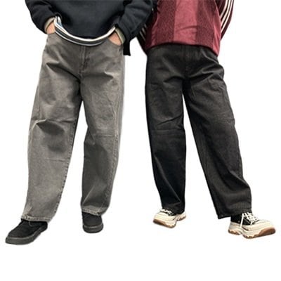 999ジーンズ バレルレッグ