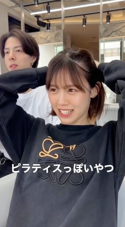 人気美容師