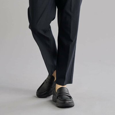 ワークマン、ハイバウンスバラストローファーの画像 