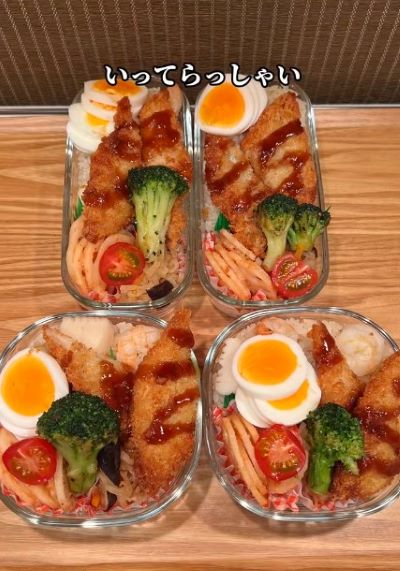 投稿動画のワンシーン