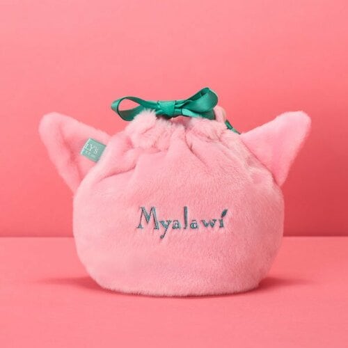 ミャラウィ 巾着ポーチ