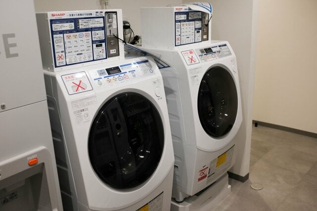 コインランドリーでのあるあるが解消される？スーパーホテルの便利なシステムに注目する人が続出