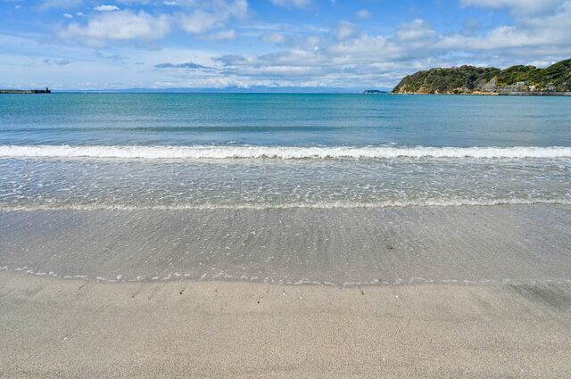 海で拾った「白い人形」にゾッとしてしまう　気になる正体に「骨董市でよく見る」