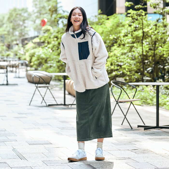 ジャケットとベストの2WAYで着こなせる!