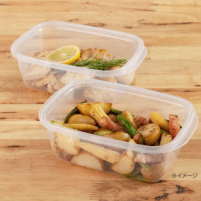 エア弁を開けるだけで、蓋をしたままレンジ加熱が可能