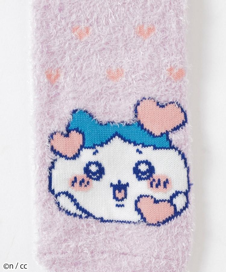 出所：ハニーズ公式オンラインショップ ちいかわ／ソックス