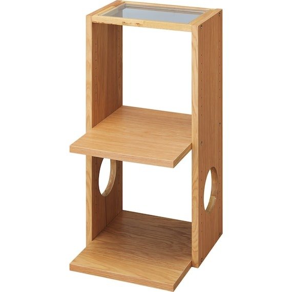 出所：ニトリ公式　ペットシェルフ