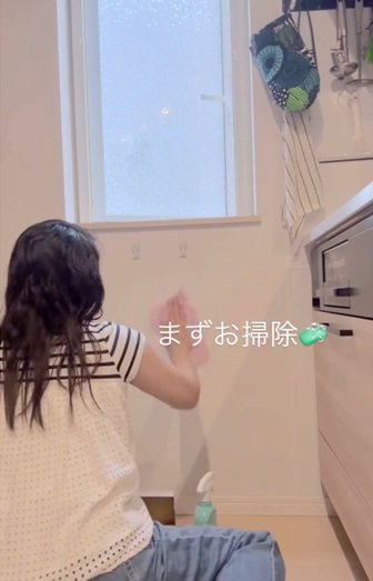 出所：＠kaori_diy_ie