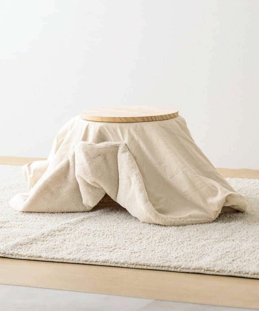 出所：3COINS公式　こたつ