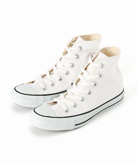 FRAMeWORK - CONVERSE キャンバスオールスターHI ¥6,480（税込）