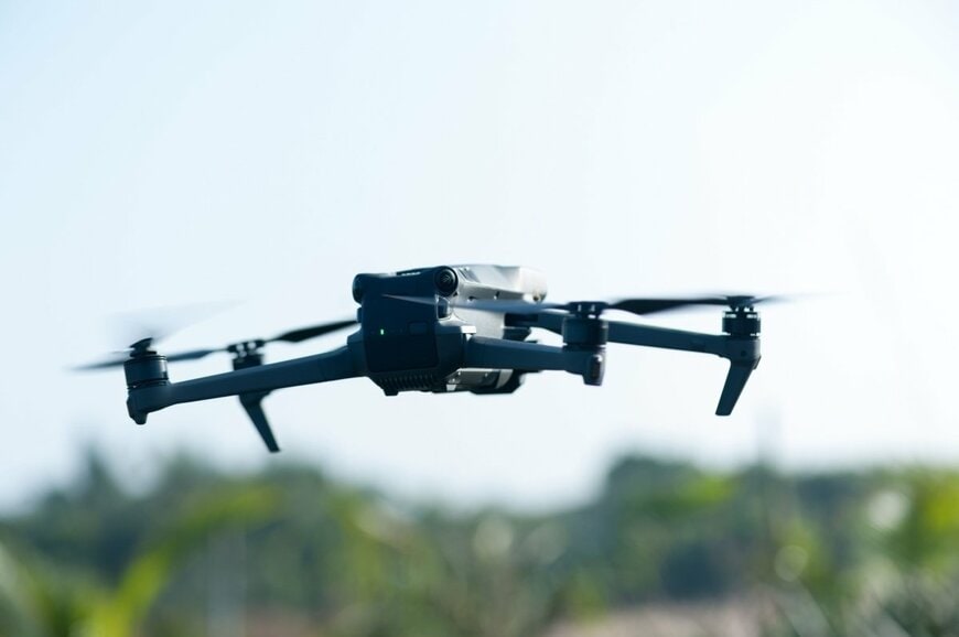 ドローンで撮影された「北海道帯広市」の風景に目を疑う　「外国みたい」「地平線まで続く景色」