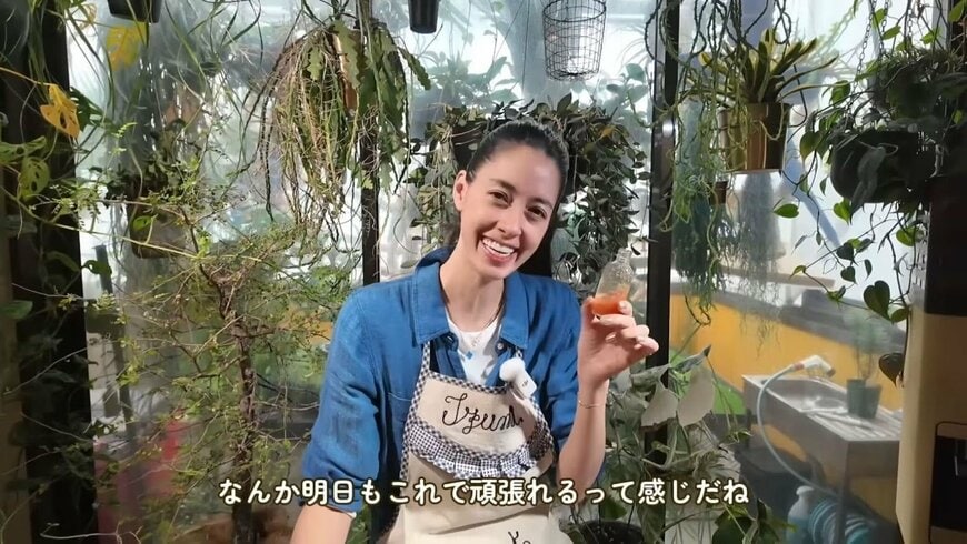 出所：森泉のYouTube（@IZOOMIChannel）参照日：2026年4月5日