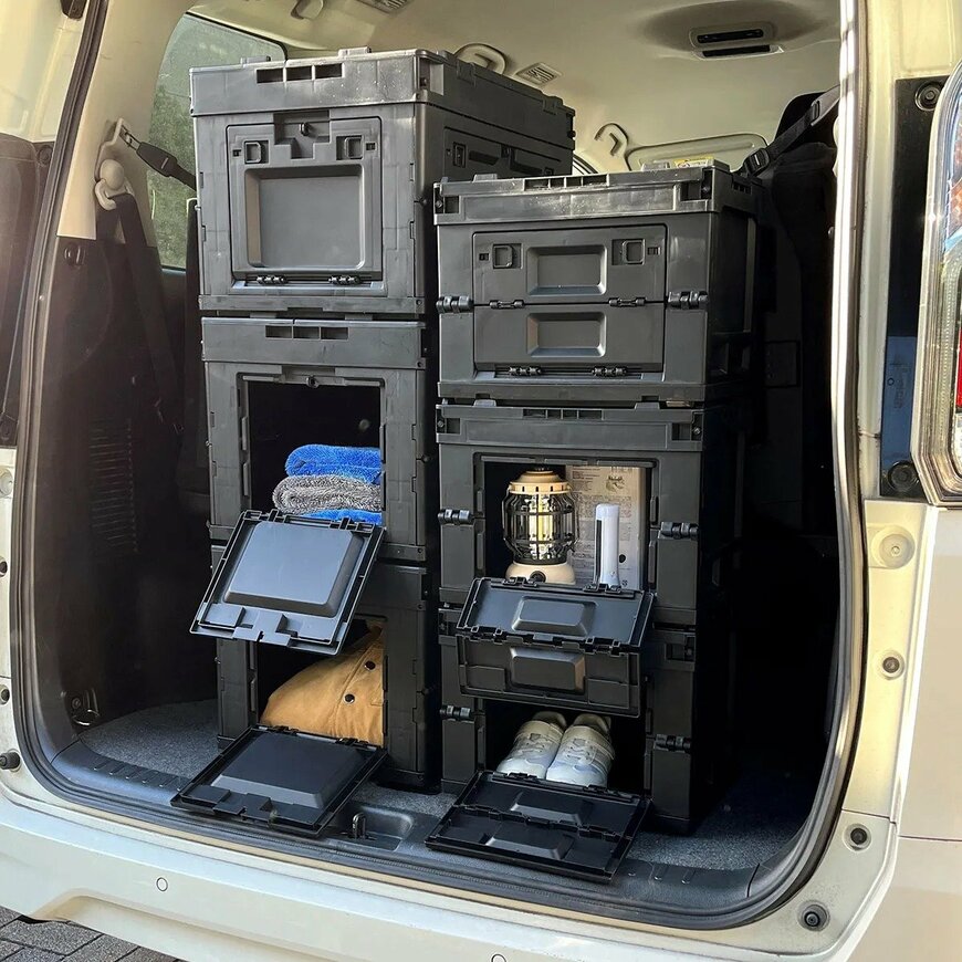 出所：オートバックス公式　AQ.　サイドオープンコンテナ 20