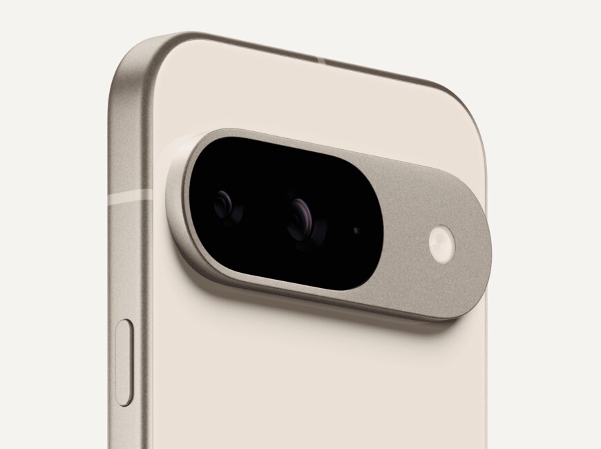 出所：Googleストア「Google Pixel 9」