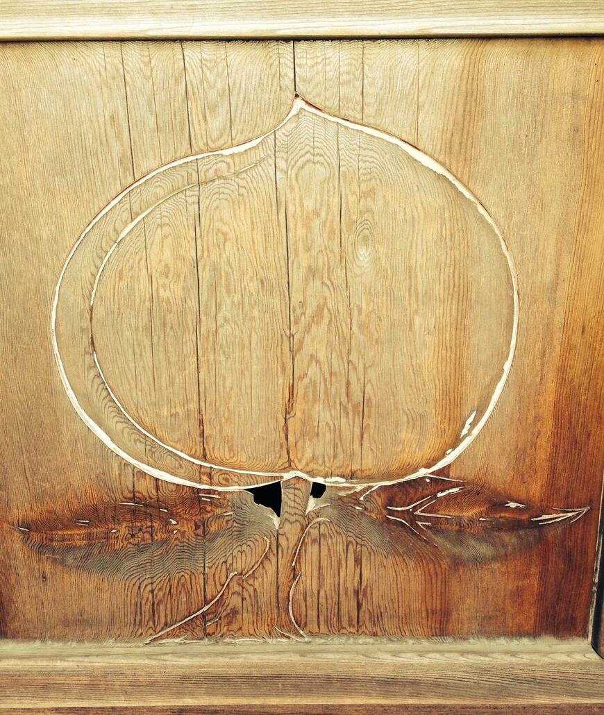 写真：筆者撮影（桃戸）