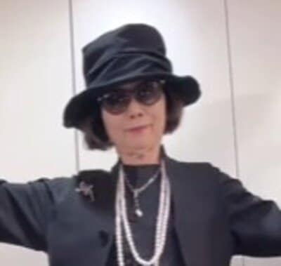 【75歳のマダム】“古着の着物”をリメイクすると……？予想外の仕上がりに大反響「す、すごい」「個性的なリメイク」