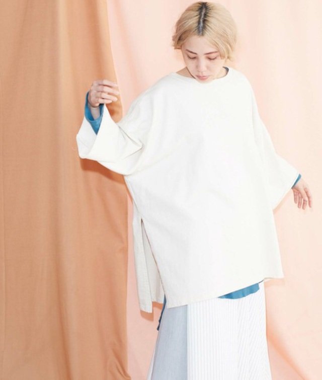 caph 代々木上原店 / caph troupe - USAコットンポンチョトップス ¥9,612（税込）