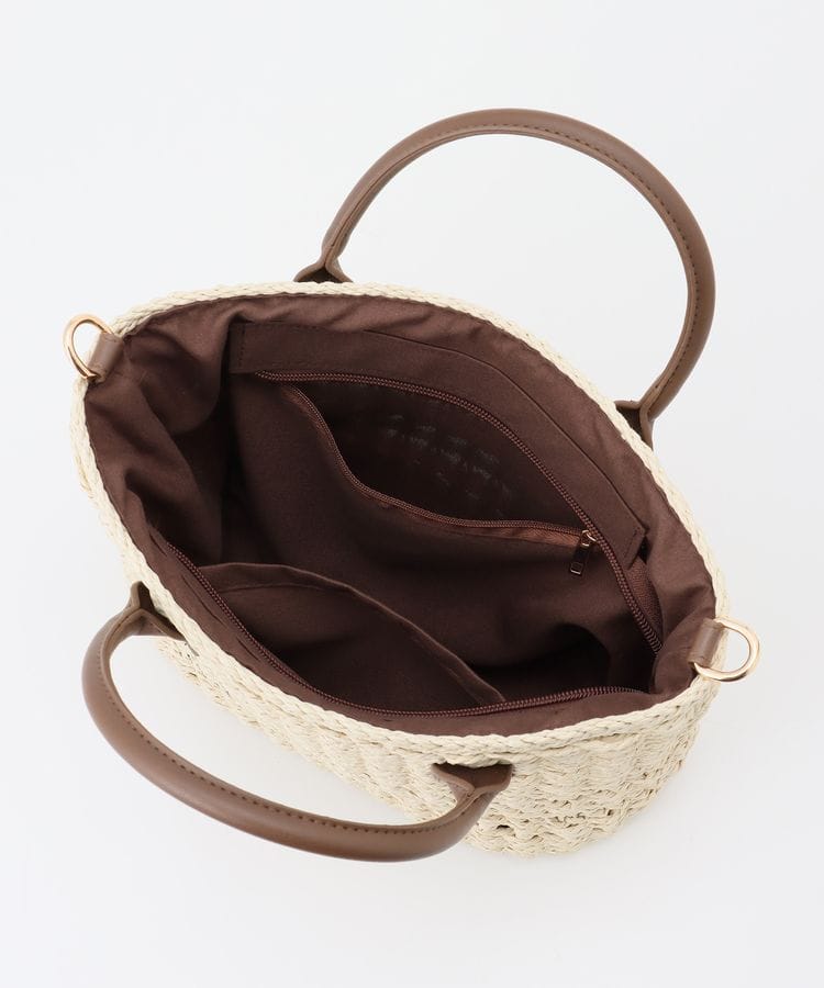 出所：ハニーズ公式通販 雑材ハンドBag