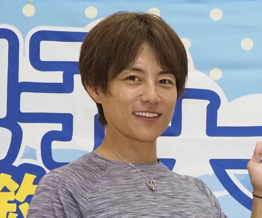 出所：復興庁／親子ヒラメ釣り大会 in 浜通り 広報事務局『【開催報告】10月27日（日）開催「親子ヒラメ釣り大会in浜通り～復興の今を、釣って、食べて、体感!!～」俳優・タレントの杉浦太陽さんが親子たちと福島の海の幸の魅力を体感』