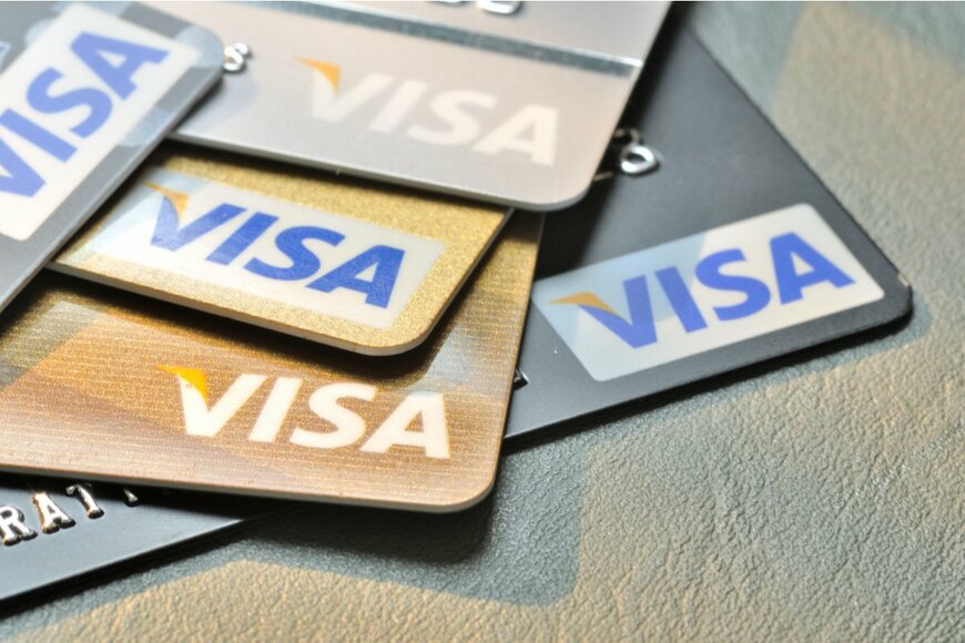 【Visaのタッチ決済】対応しているおすすめのクレジットカード3選