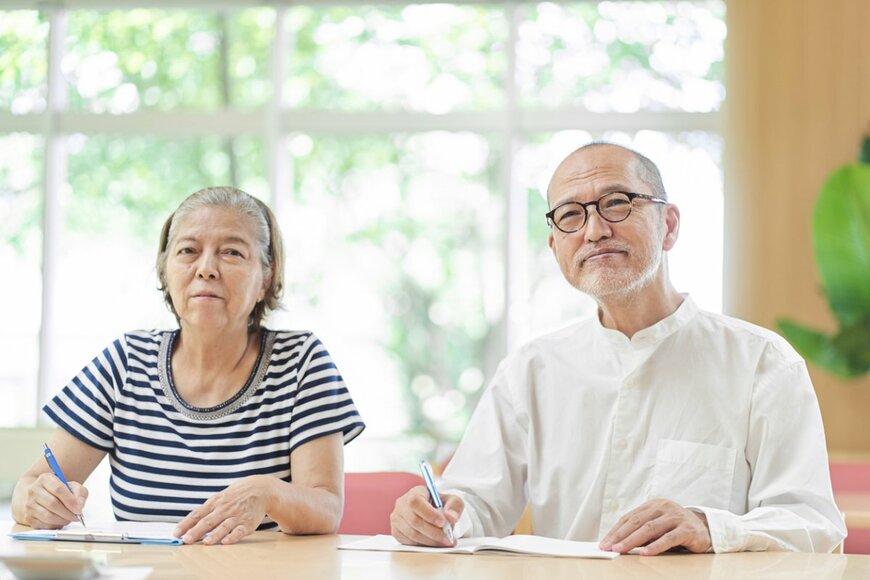 2024年度「標準的な夫婦」の厚生年金は約23万円に増額。それでも老後資金は2000万円必要？