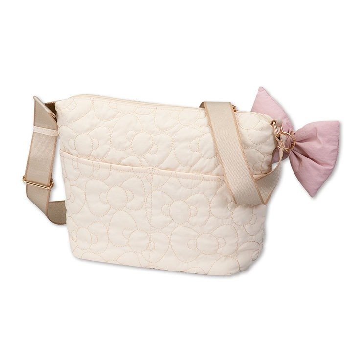 しまむら、レディース キティリボンショルダー(サンリオキャラクターズ)画像