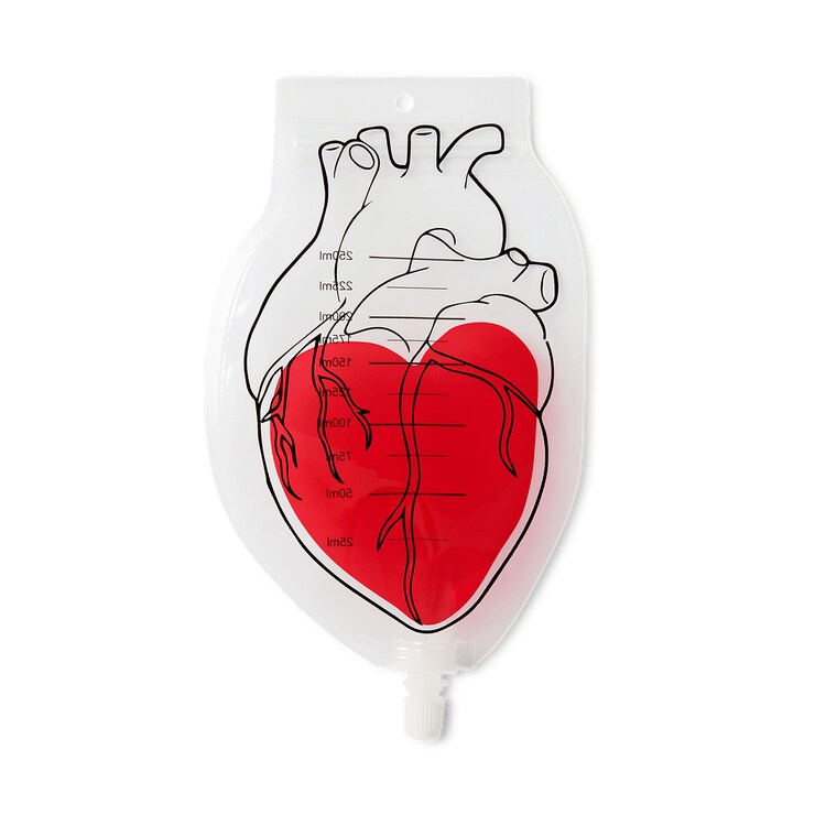 FlyingTigerCopenhagen（フライング タイガーコペンハーゲン）、ドリンクバッグ画像