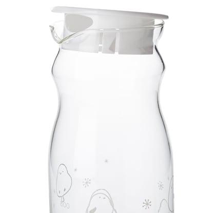 ニトリ、【デコホーム商品】冷水筒(シマエナガ c-DY01)画像