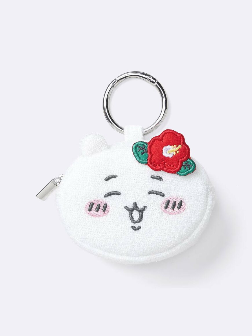 ポーチセットバッグ CHIIKAWA（ちいかわ）