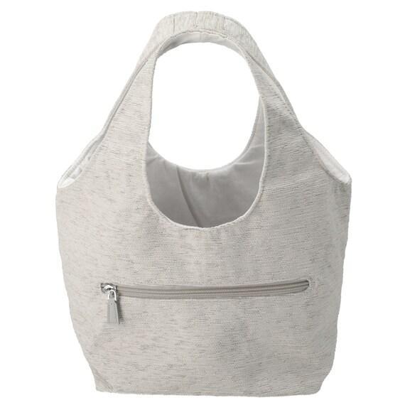 ニトリ、【デコホーム商品】トートバッグ(シマエナガ M DH23)画像