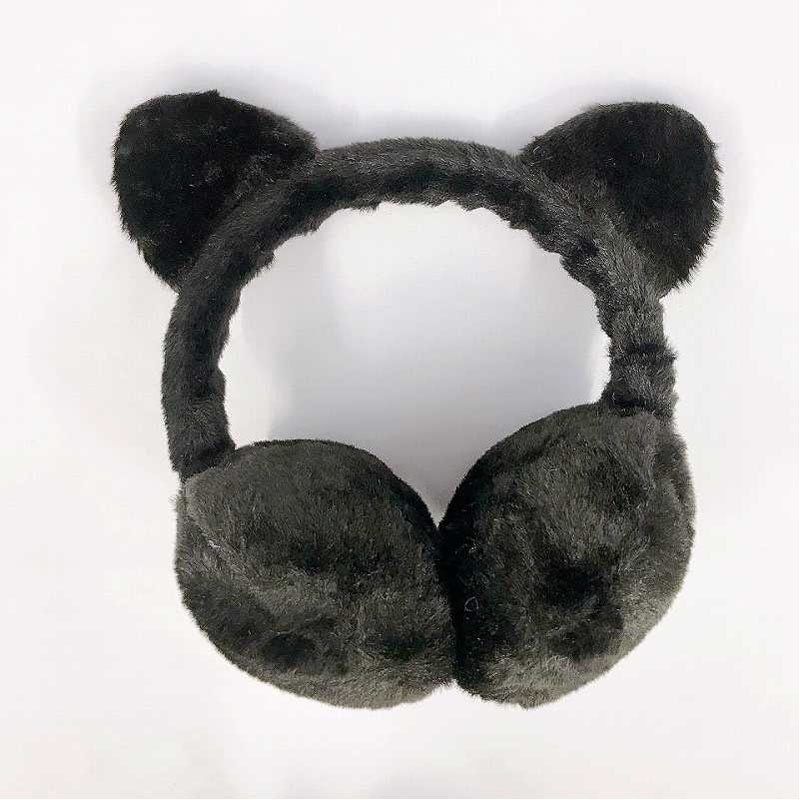 ネコ耳イヤーマフ