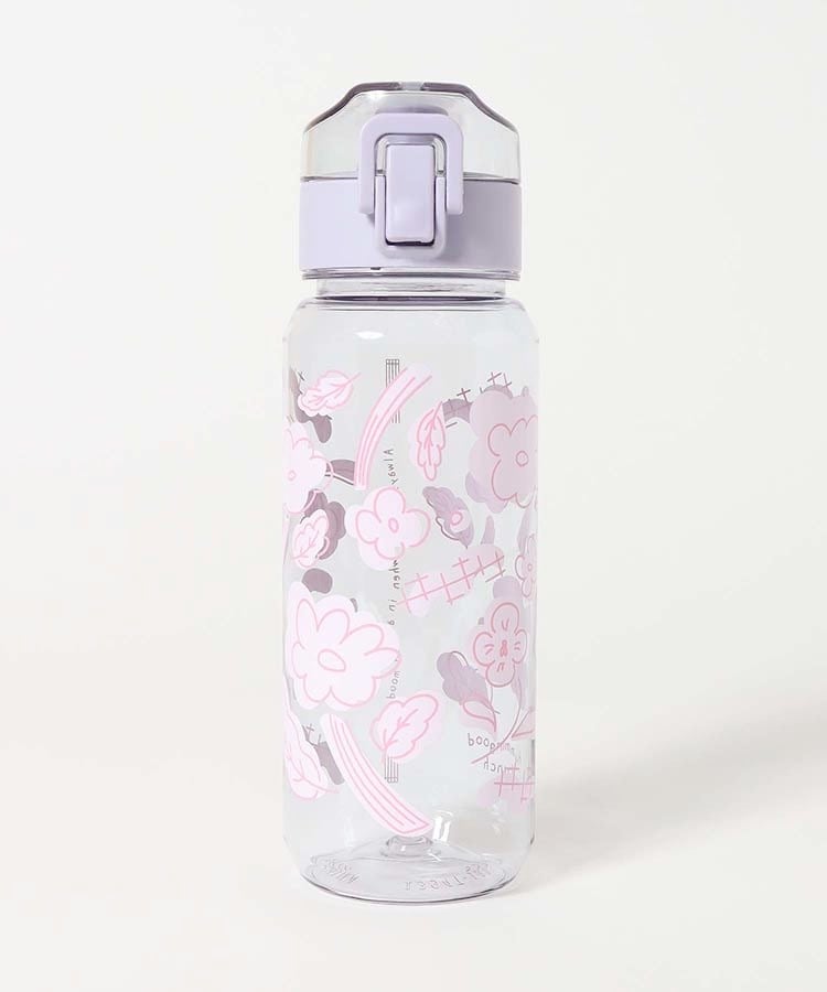 ブルーブルーエ公式　クリアワンタッチボトル