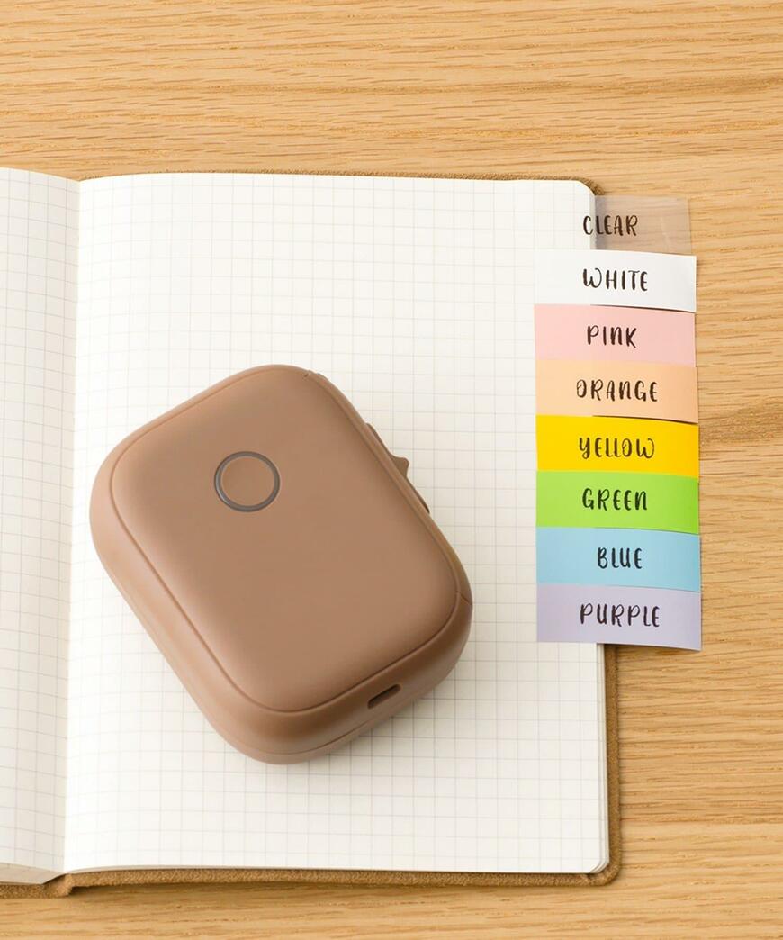 3COINS、ラベルプリンター商品画像