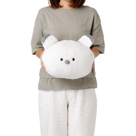 ニトリ、ビーズクッション シマエナガBI25(BI25)商品画像