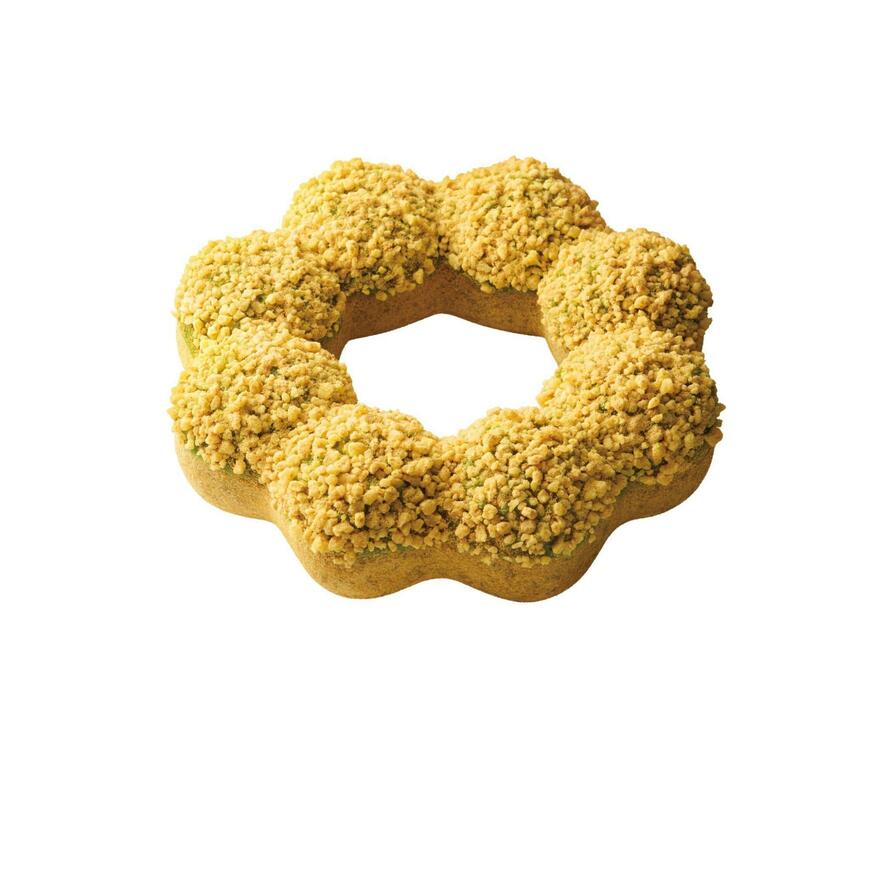 Mister Donut×祇園辻利 第一弾