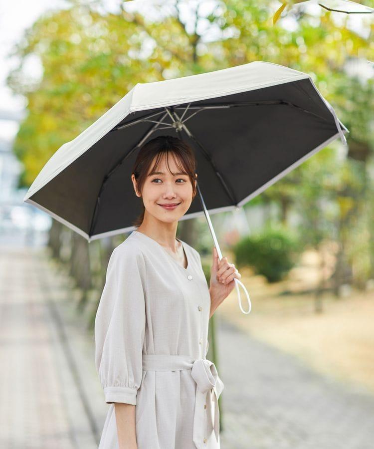 ハニーズ、晴雨兼用折り畳み傘画像