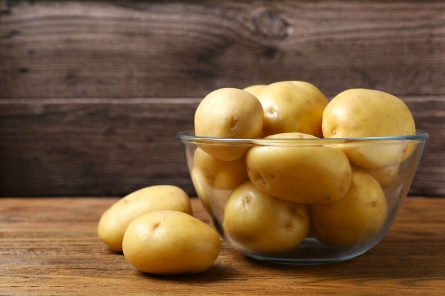 じゃがいものイメージ