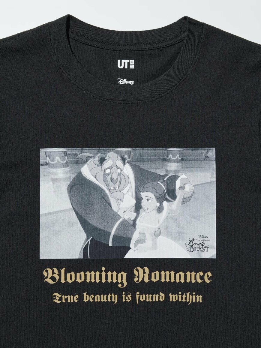 ユニクロ公式　マジック フォー オール タイムレス UT（BLACK）　画像