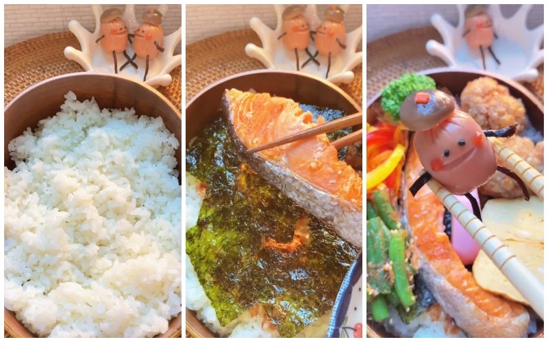 投稿動画のワンシーン