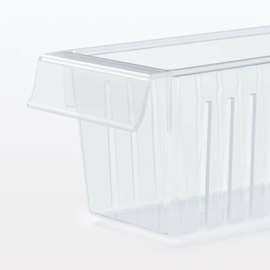 無印良品公式　冷蔵庫内　整理トレー　小　画像