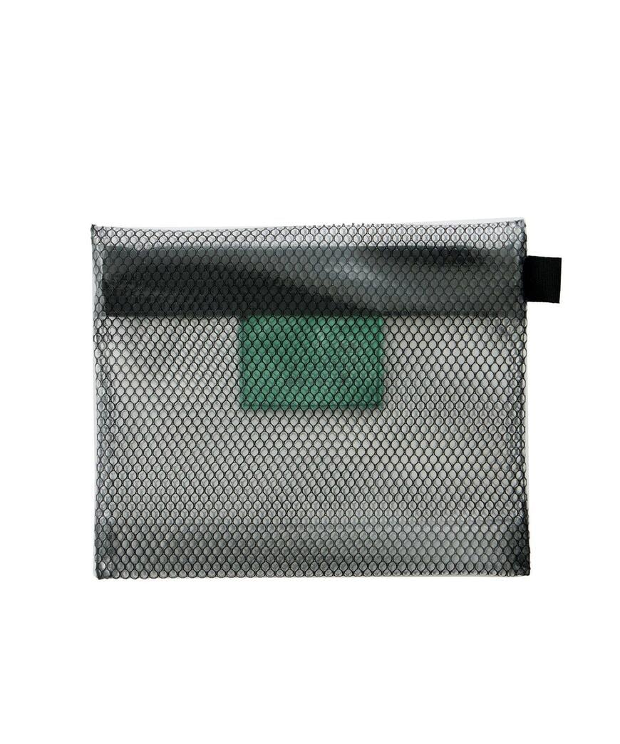 防災止水PVCポーチ／SOBANI