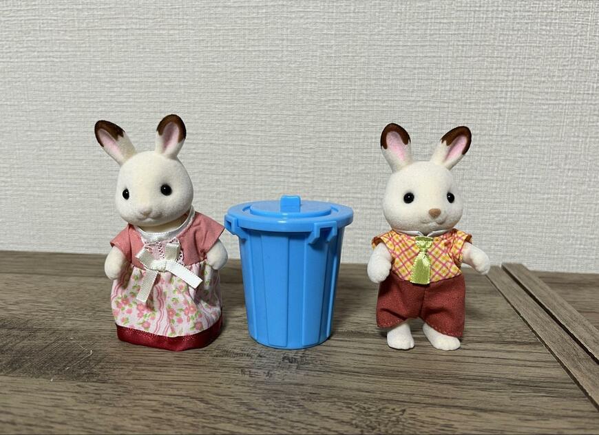 キャンドゥ、ゴミ箱MINI画像