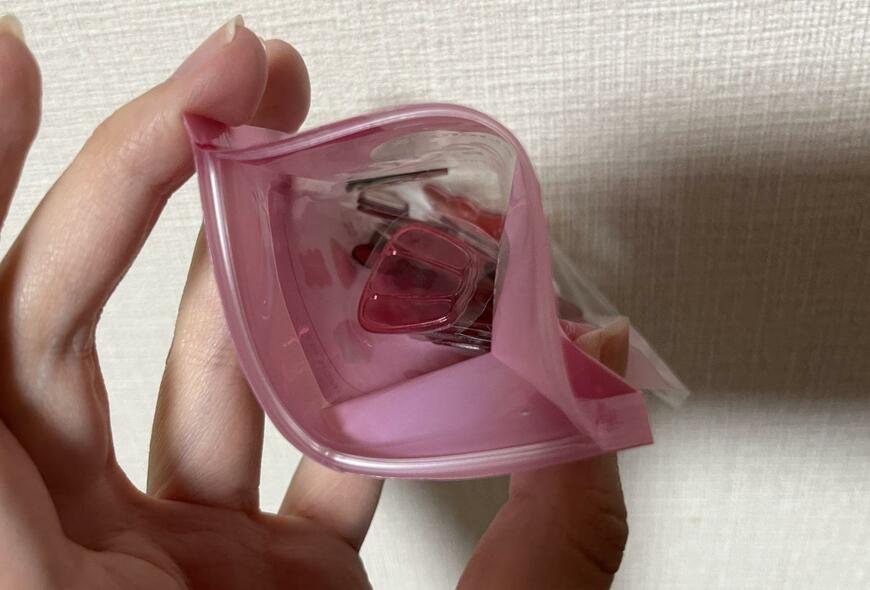 フレークシール 24P ぷっくりキャンディ