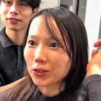 【大変身】毛量が少ないとカットを断られた女性がショートに挑戦！大胆イメチェンした姿に「可愛い！若返った」と称賛の声