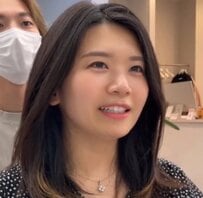 【大変身】「さっぱりいきたくて」ショートがいいけど“丸顔が気になる”女性。きれいめなショ－トで印象激変！本人「完璧です」